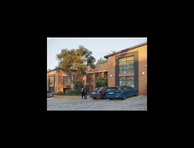 229M² WAREHOUSE TO LET IN ALLANDALE